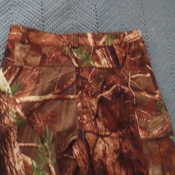 Outdoor Tactical Camouflage Hunting Clothing TAD Gear Pants M 30x29 - Picture 4 of 6